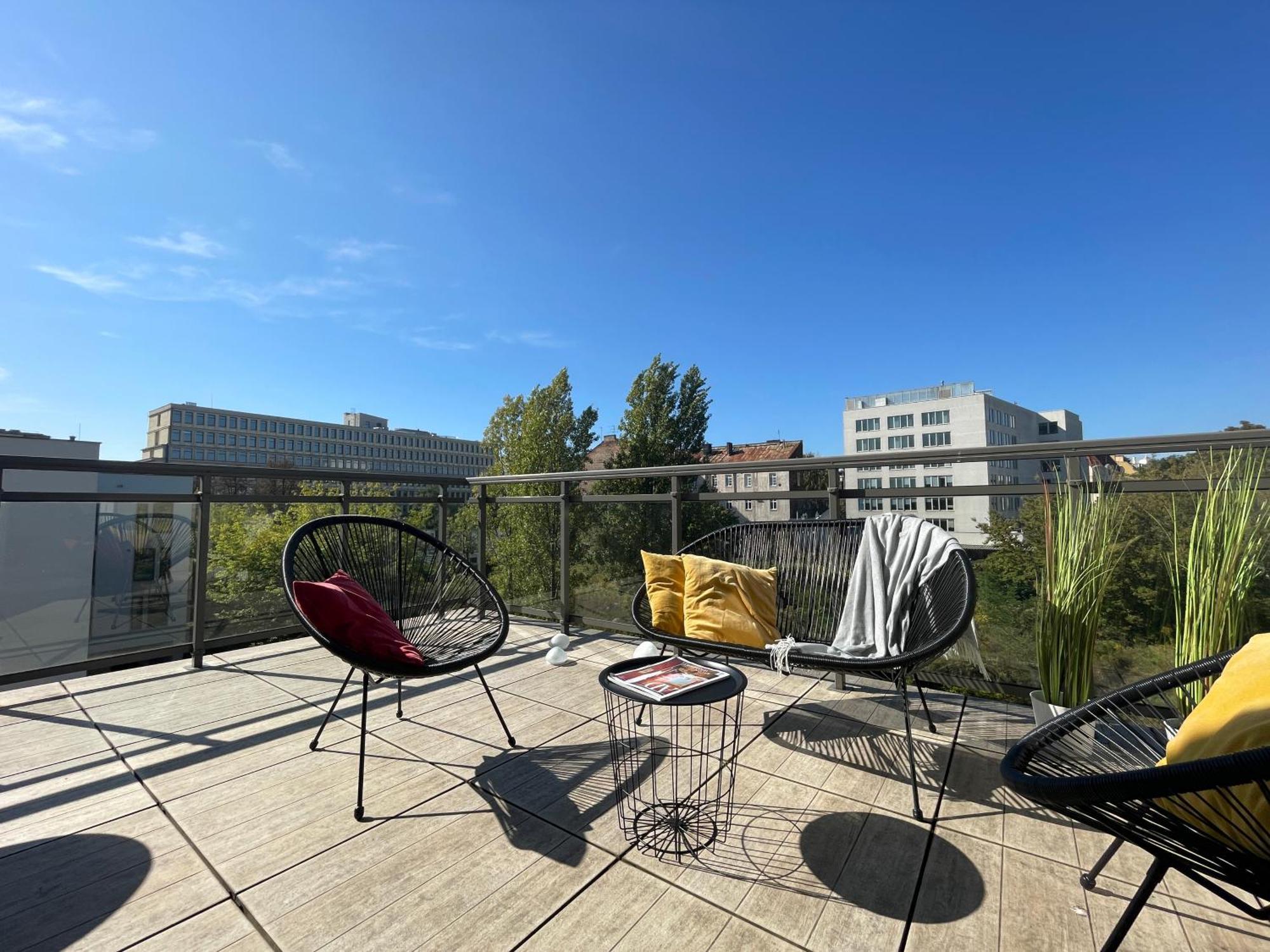 Mellow Apartment - Loftaffair Краків Екстер'єр фото