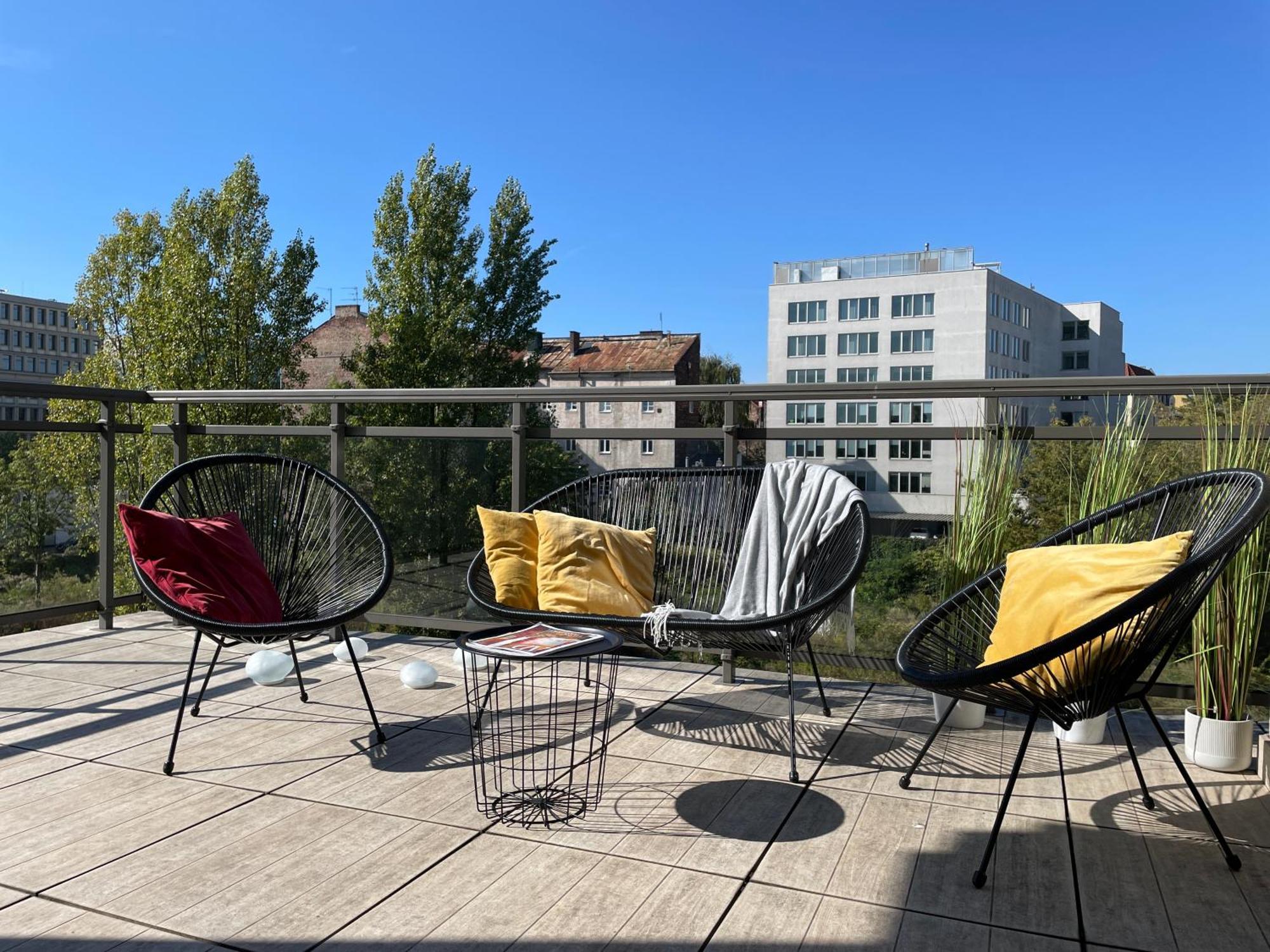 Mellow Apartment - Loftaffair Краків Екстер'єр фото