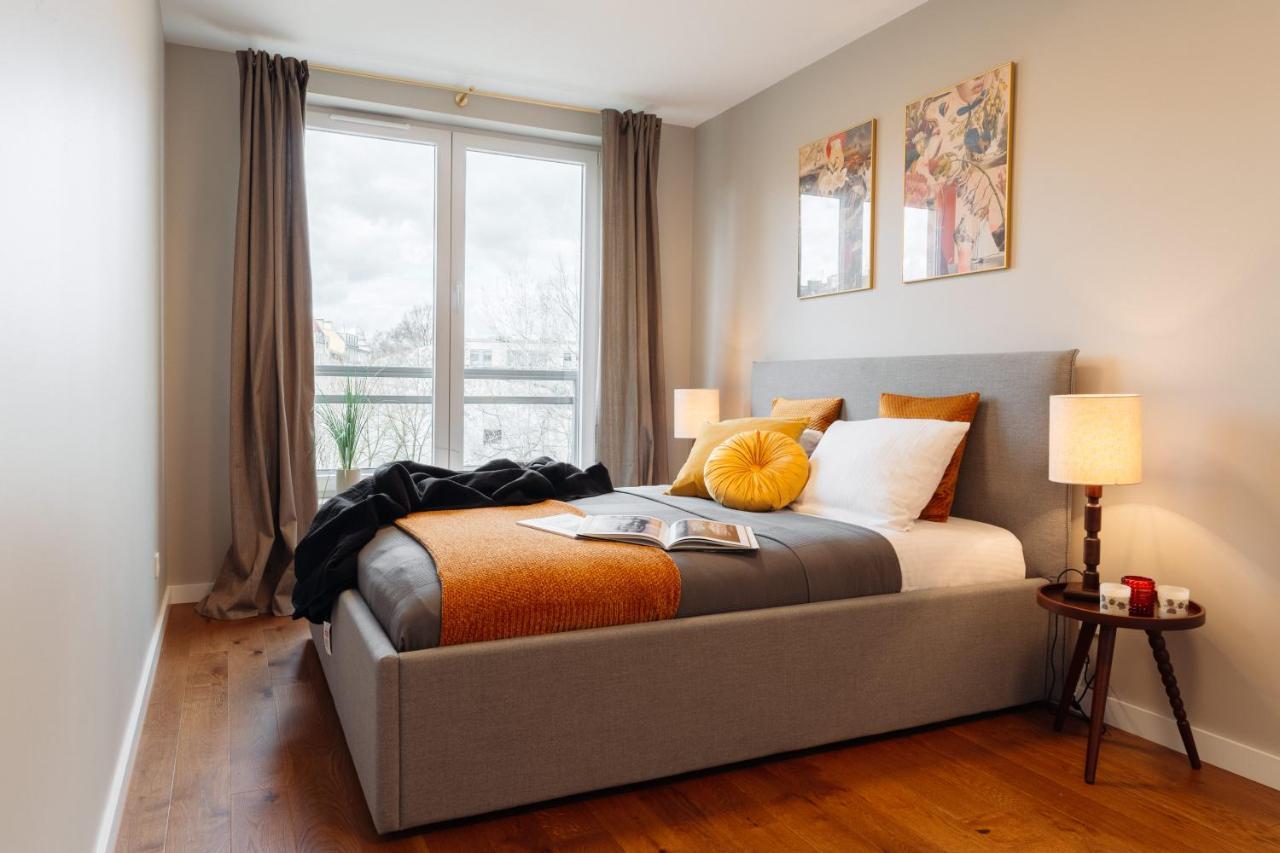 Mellow Apartment - Loftaffair Краків Екстер'єр фото