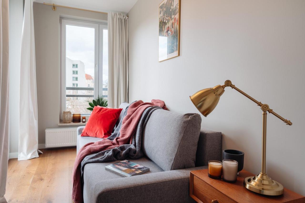 Mellow Apartment - Loftaffair Краків Екстер'єр фото