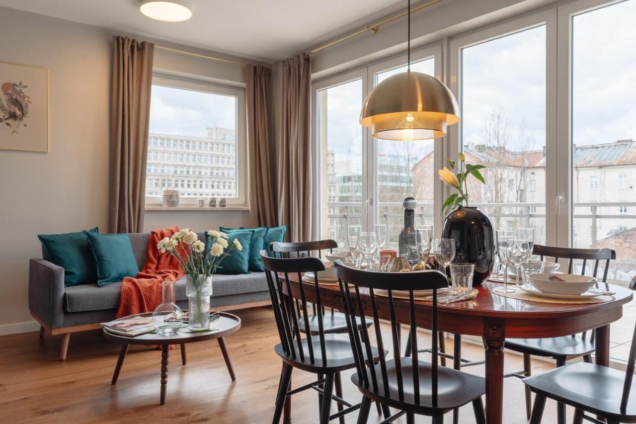 Mellow Apartment - Loftaffair Краків Екстер'єр фото