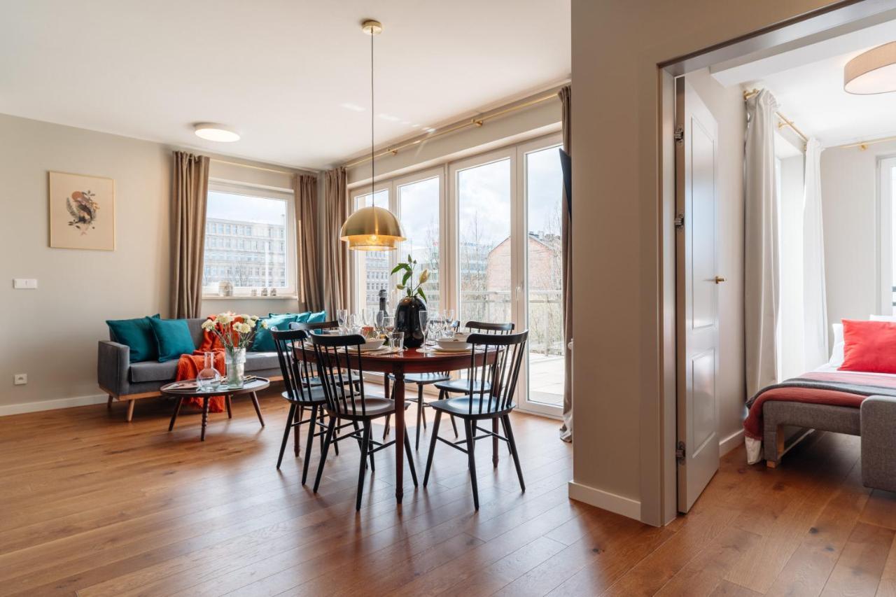 Mellow Apartment - Loftaffair Краків Екстер'єр фото