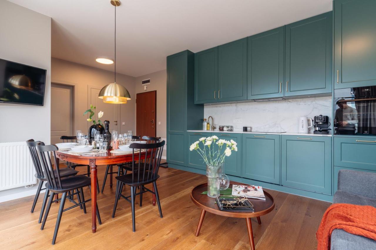Mellow Apartment - Loftaffair Краків Екстер'єр фото
