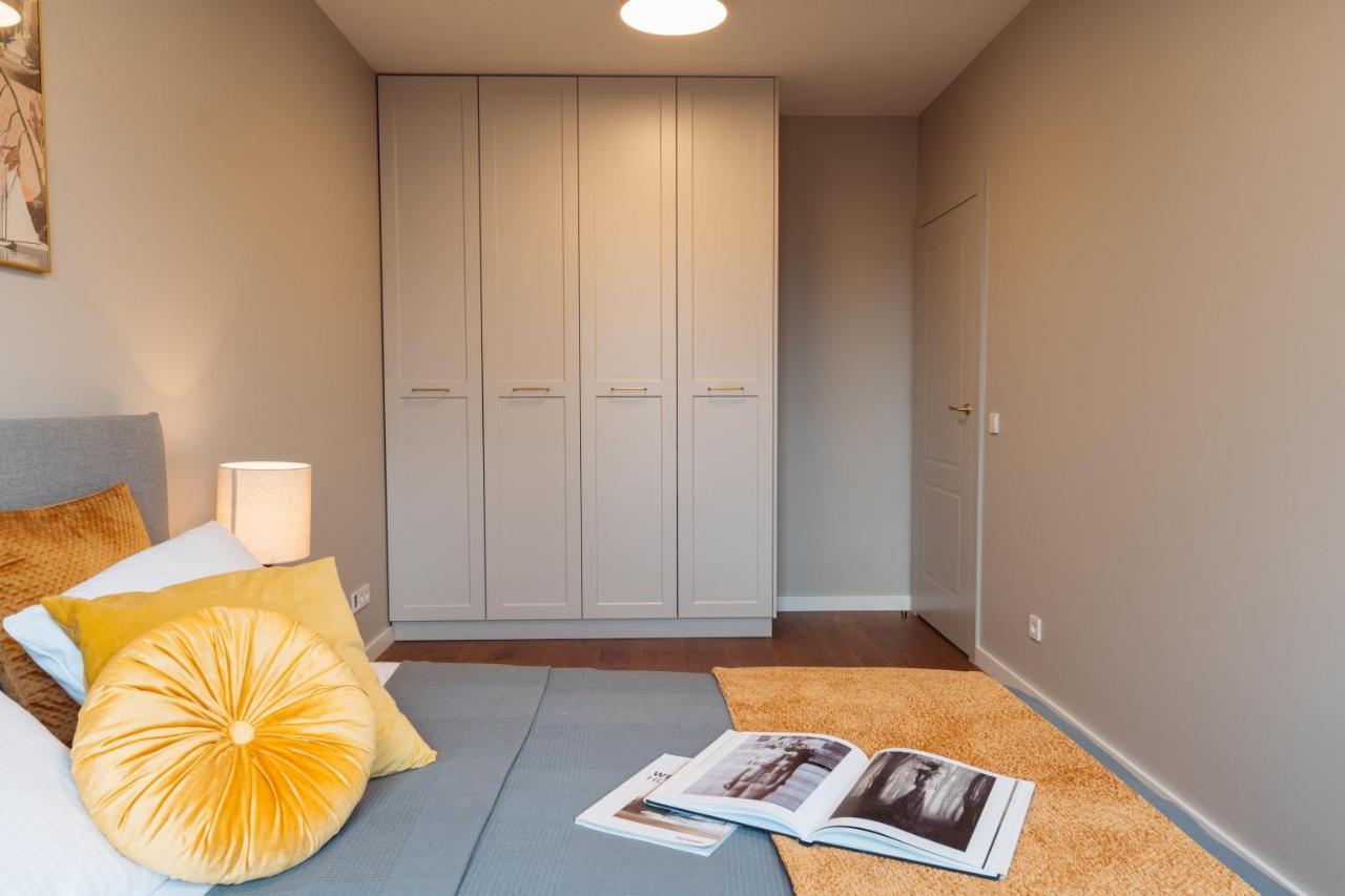Mellow Apartment - Loftaffair Краків Екстер'єр фото