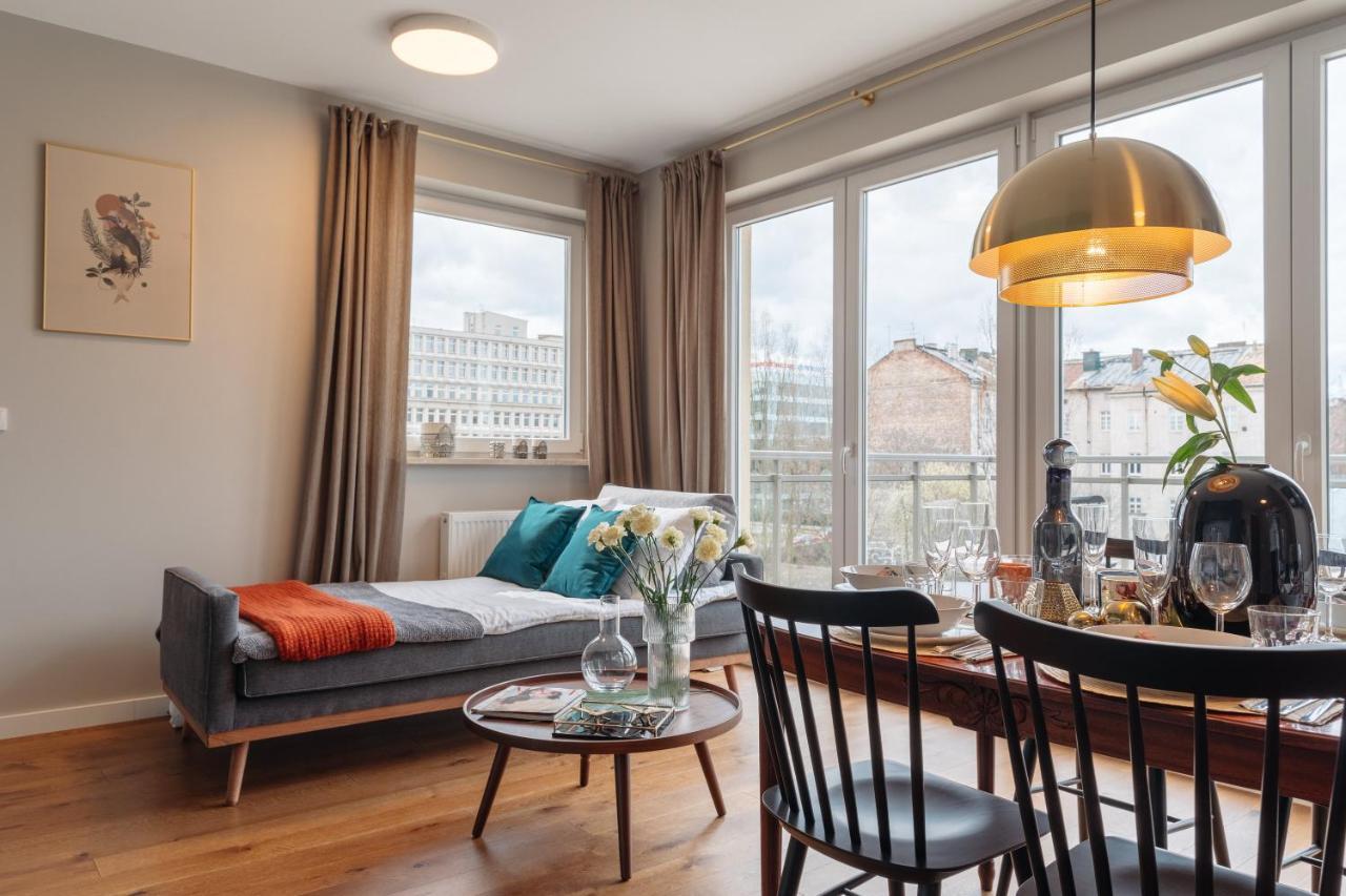 Mellow Apartment - Loftaffair Краків Екстер'єр фото