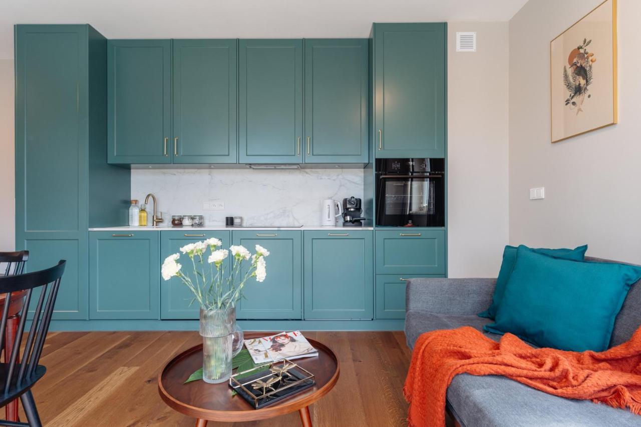 Mellow Apartment - Loftaffair Краків Екстер'єр фото