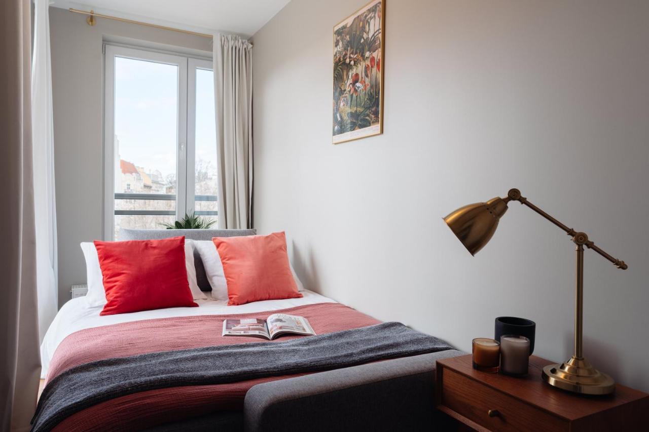 Mellow Apartment - Loftaffair Краків Екстер'єр фото