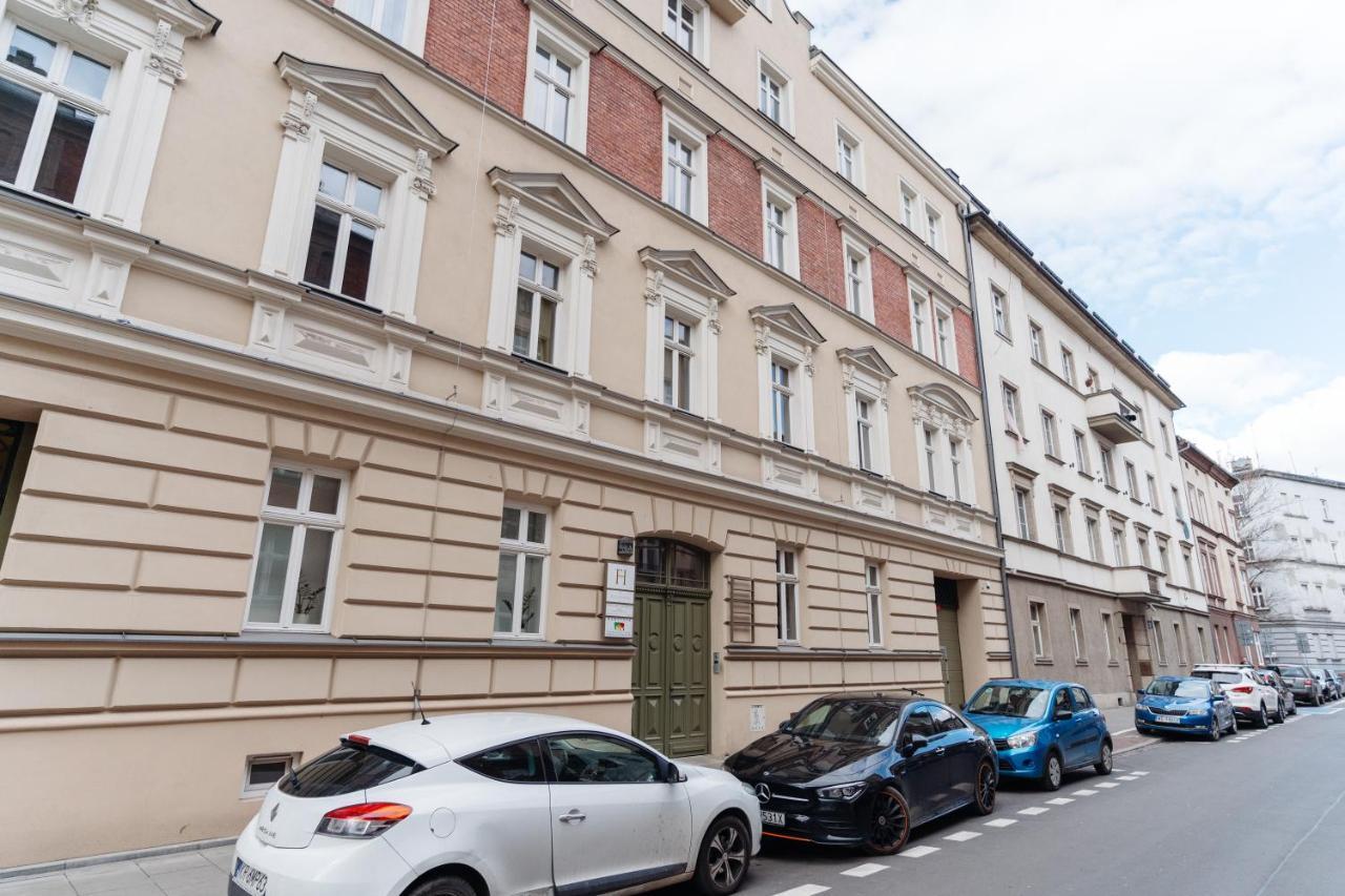 Mellow Apartment - Loftaffair Краків Екстер'єр фото